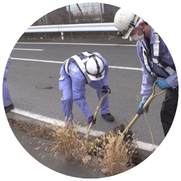 苦渋作業が解消