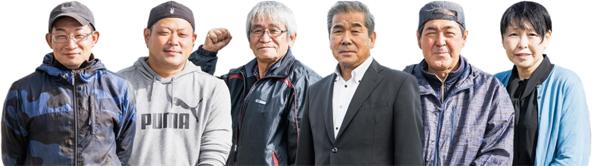 株式会社篠田興業の従業員